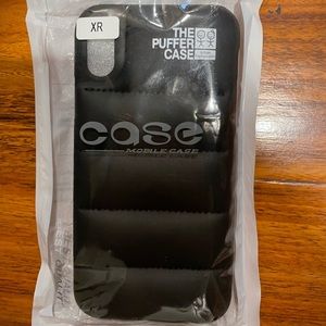 Puffer Case iphone XR